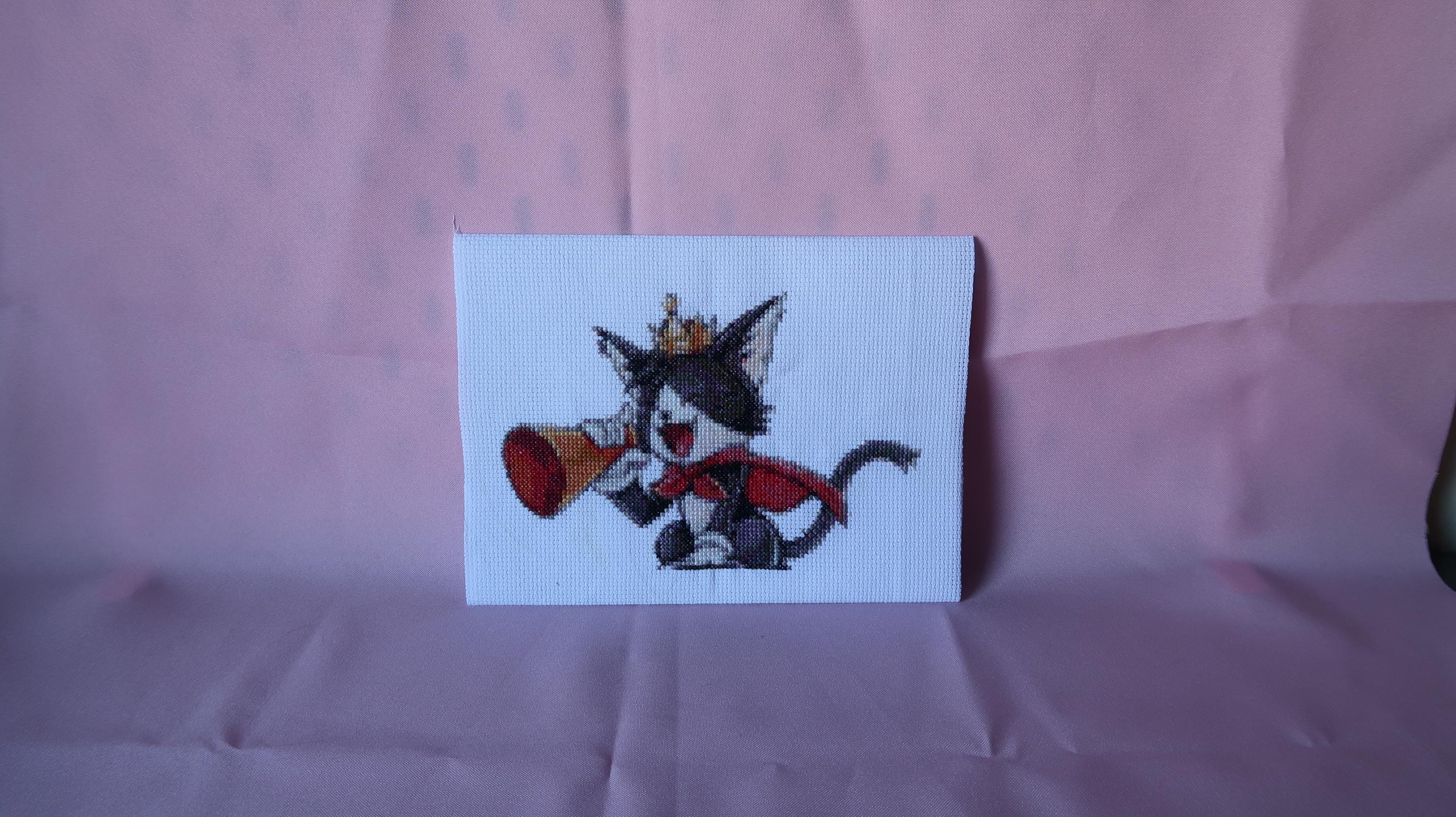 Cait Sith - Etsy