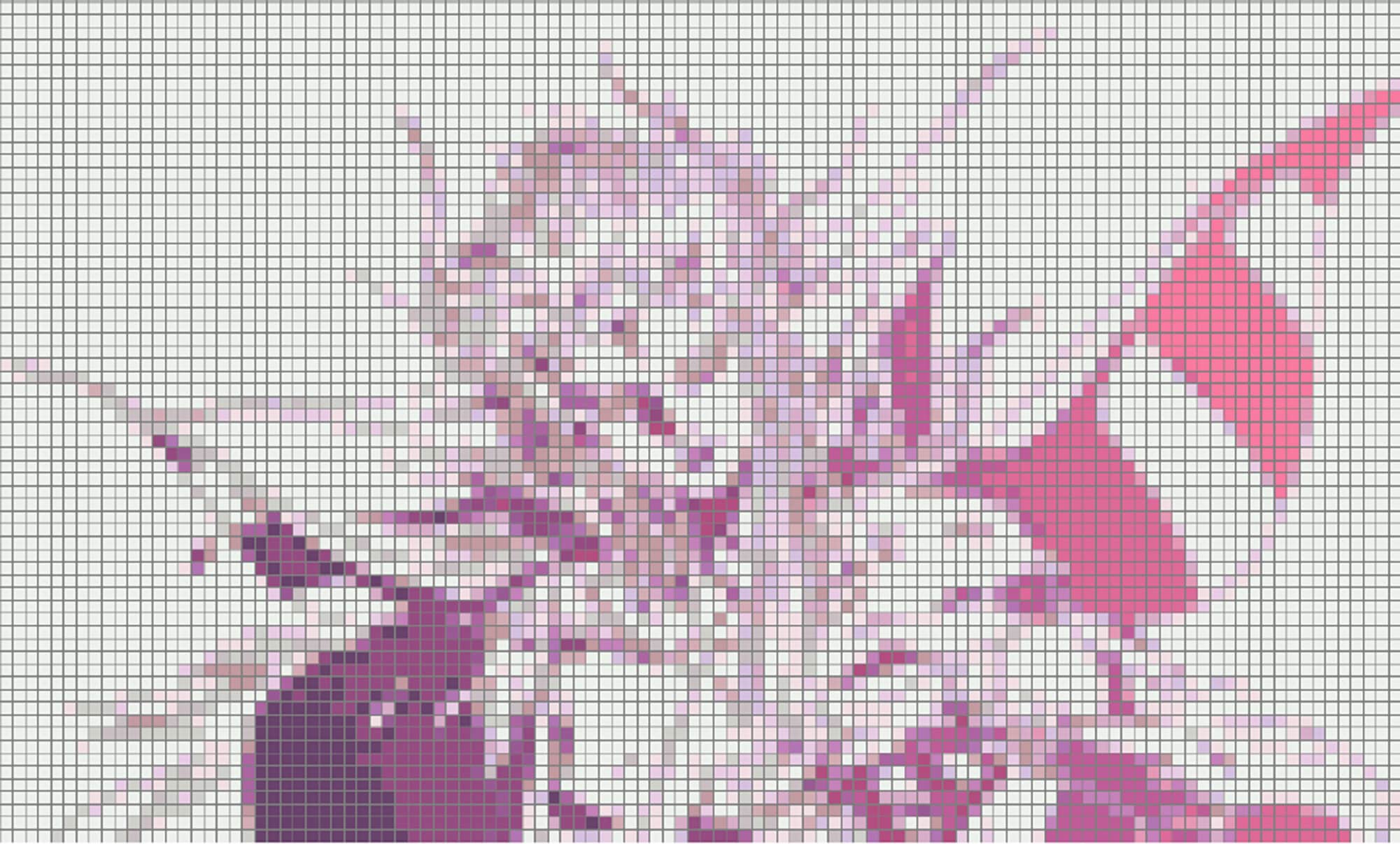 Final Fantasy II Logo - Cross Stitch Pattern - Etsy
