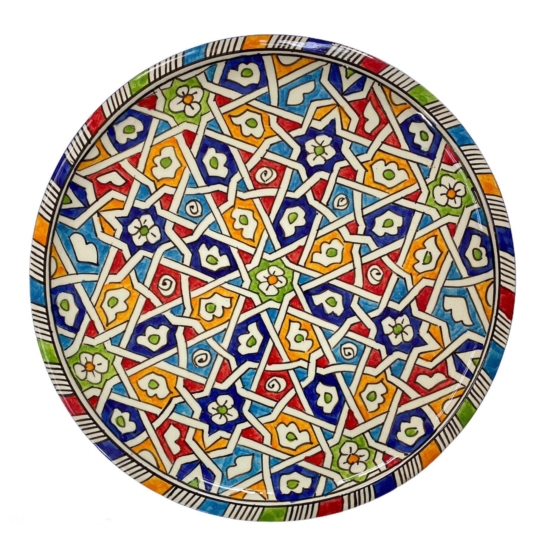 Handmade sinkMoroccan pottery sink pottery cacker ceramic sink.