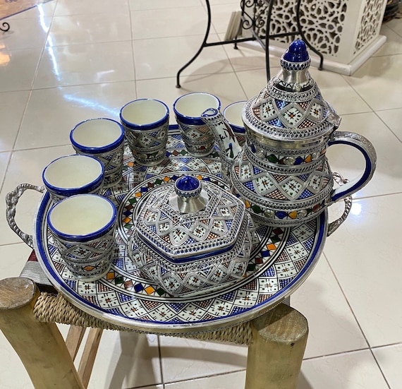 Moroccan Tea Sets