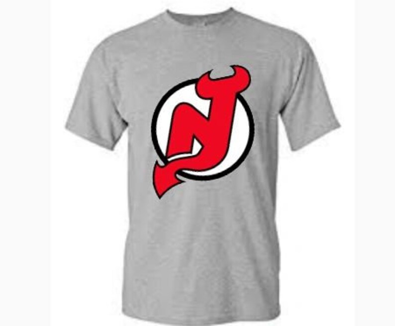 nj devils shirt