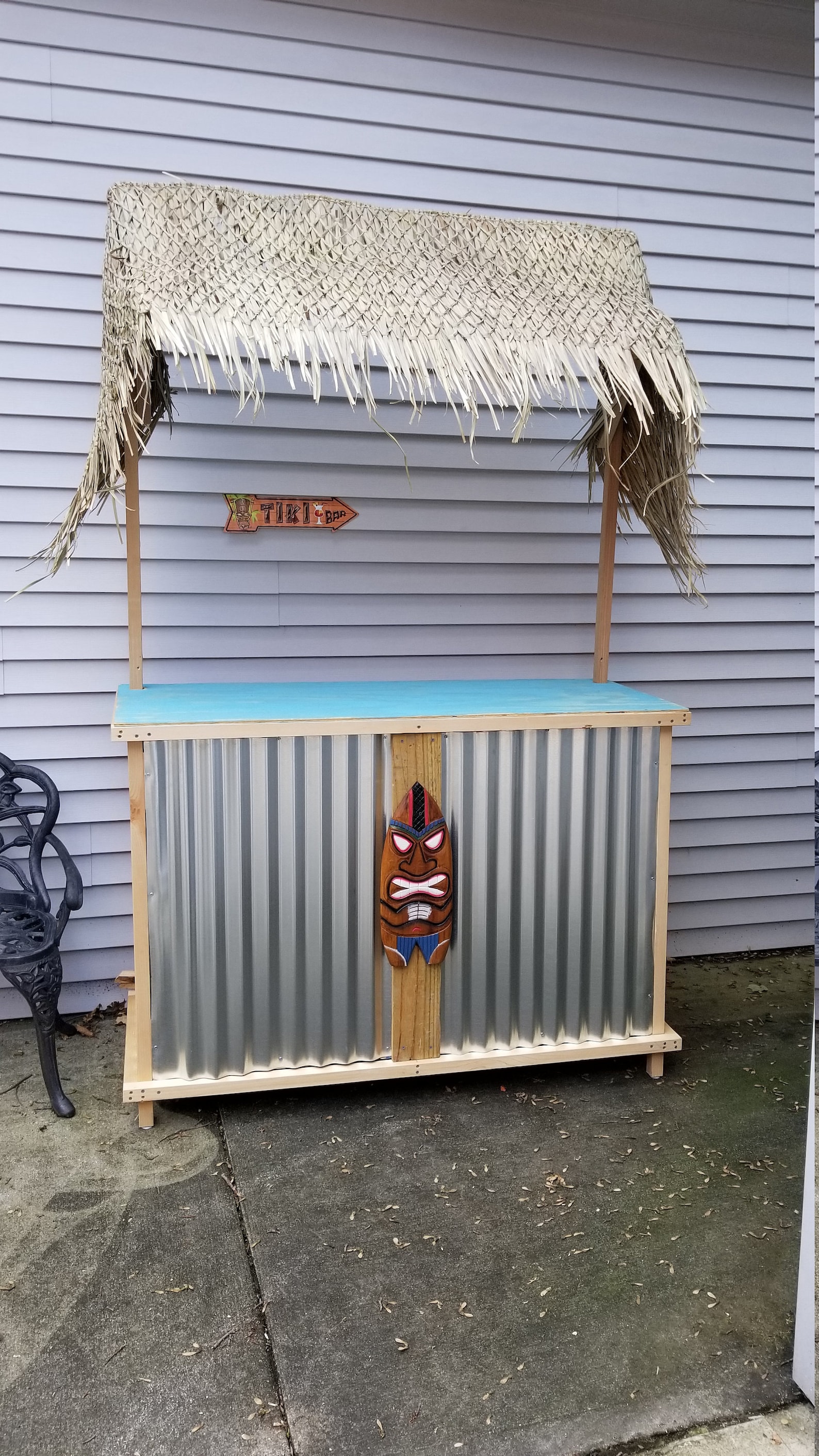Tiki Bar and Outdoor Furniture Available Etsy Singapore