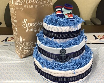 Diaper Cake