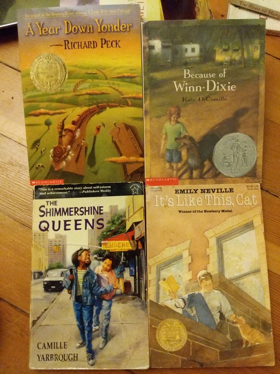 4 Books About Strong Kids - 