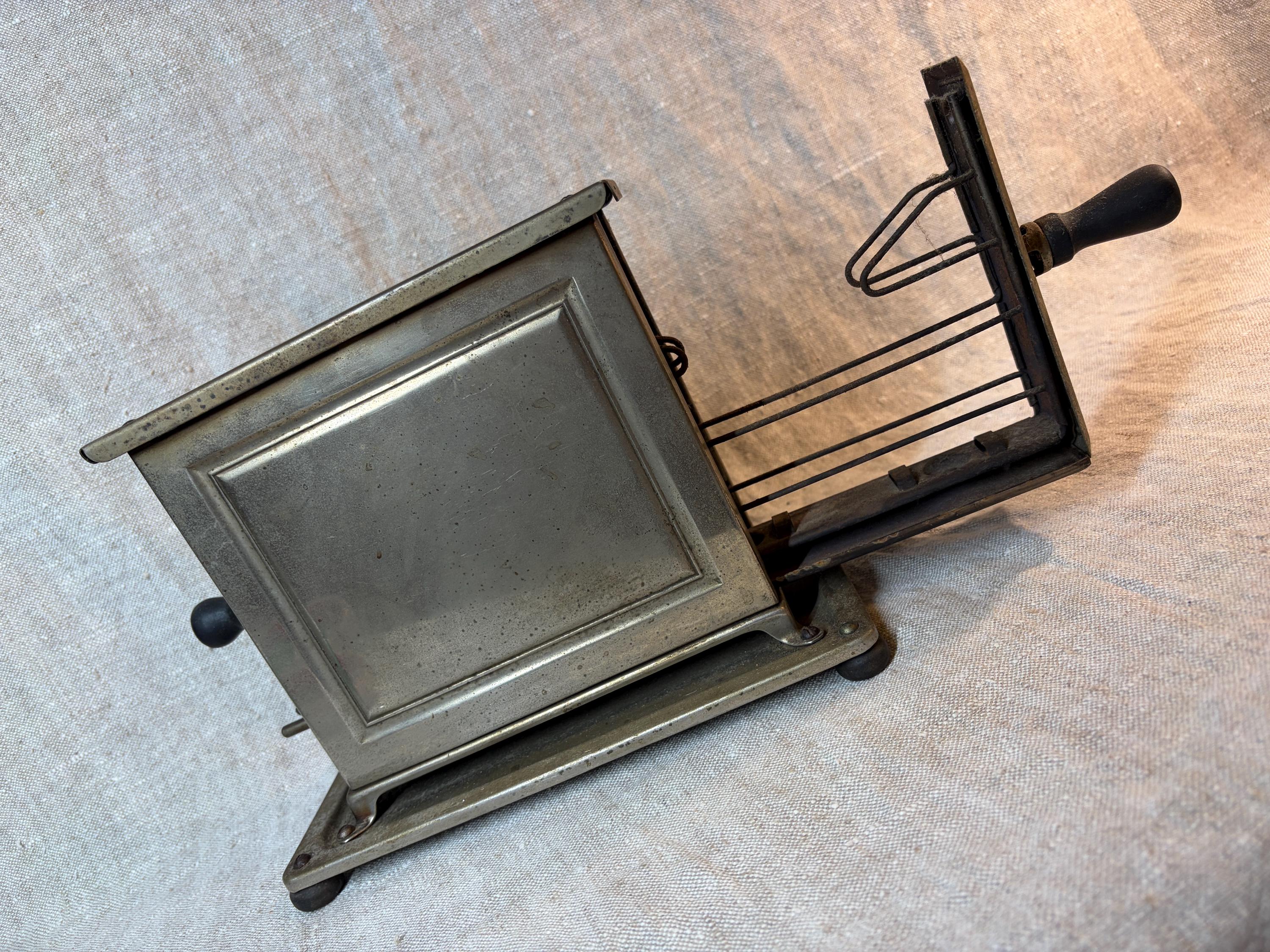 Antique Toaster 1920 - Etsy