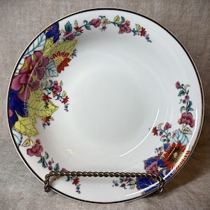 imperial tobacco leaf china Leaf Pattern 48pcs - Dinner | Tin Glazes and Glass - Plano, TX Tobacco Leaf is an authorized reproduction for the Metropolitan Museum of Art tobacco leaf china dinner plate
