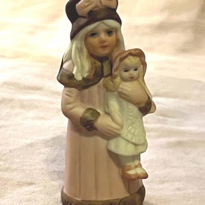 Kleine Figur 'Jill' 1986 Jan Hagara.