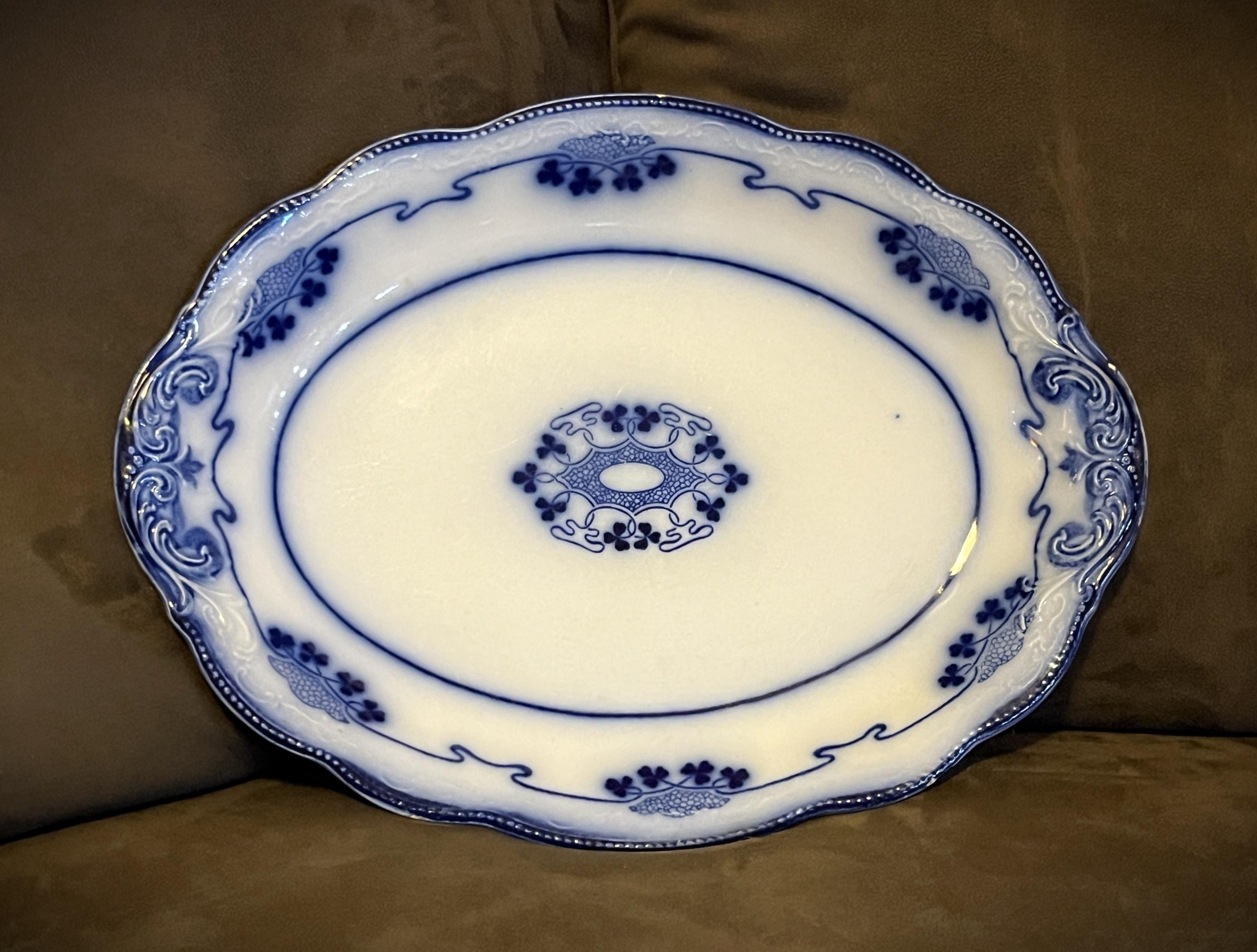 Grindley Flow Blue - Etsy