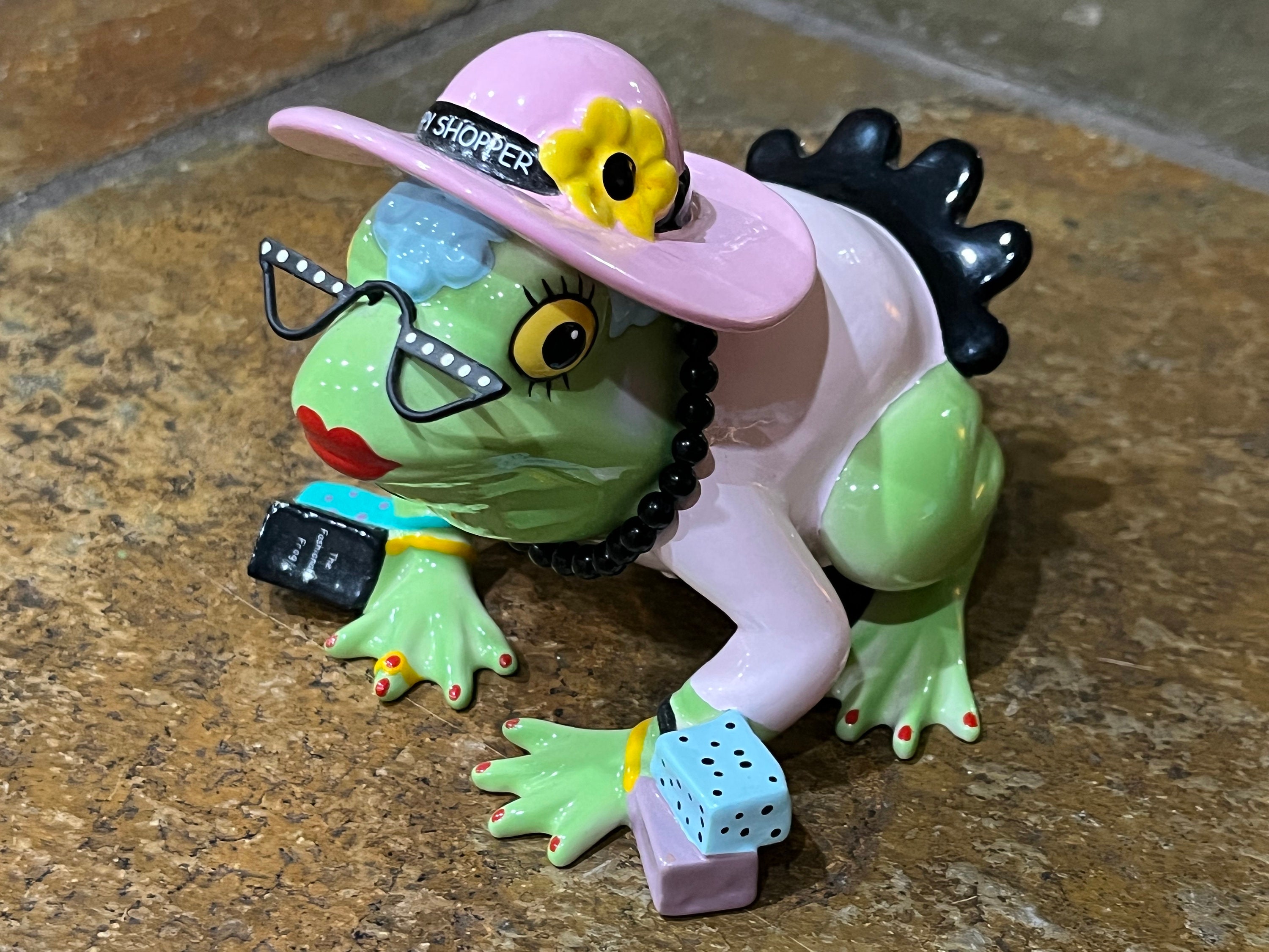 Achetez Figurine décorative Frog, magnétique en ligne