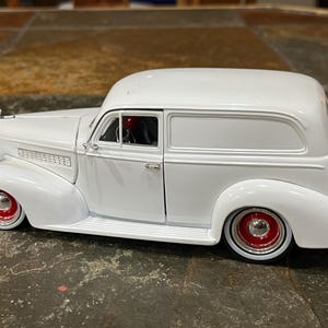 1939 Chevy Delivery - Etsy
