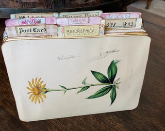 9, Ephemera, Bestandsmappen, Zakken, Tags, Kit, Digitaal, Downloaden, Afdrukbaar, Junk Journal, Collage, Plakboek, Vintage, Papier, Benodigdheden