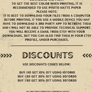 Printable, Photos, Mixed Media, Download, Digital, Junk Journal ...