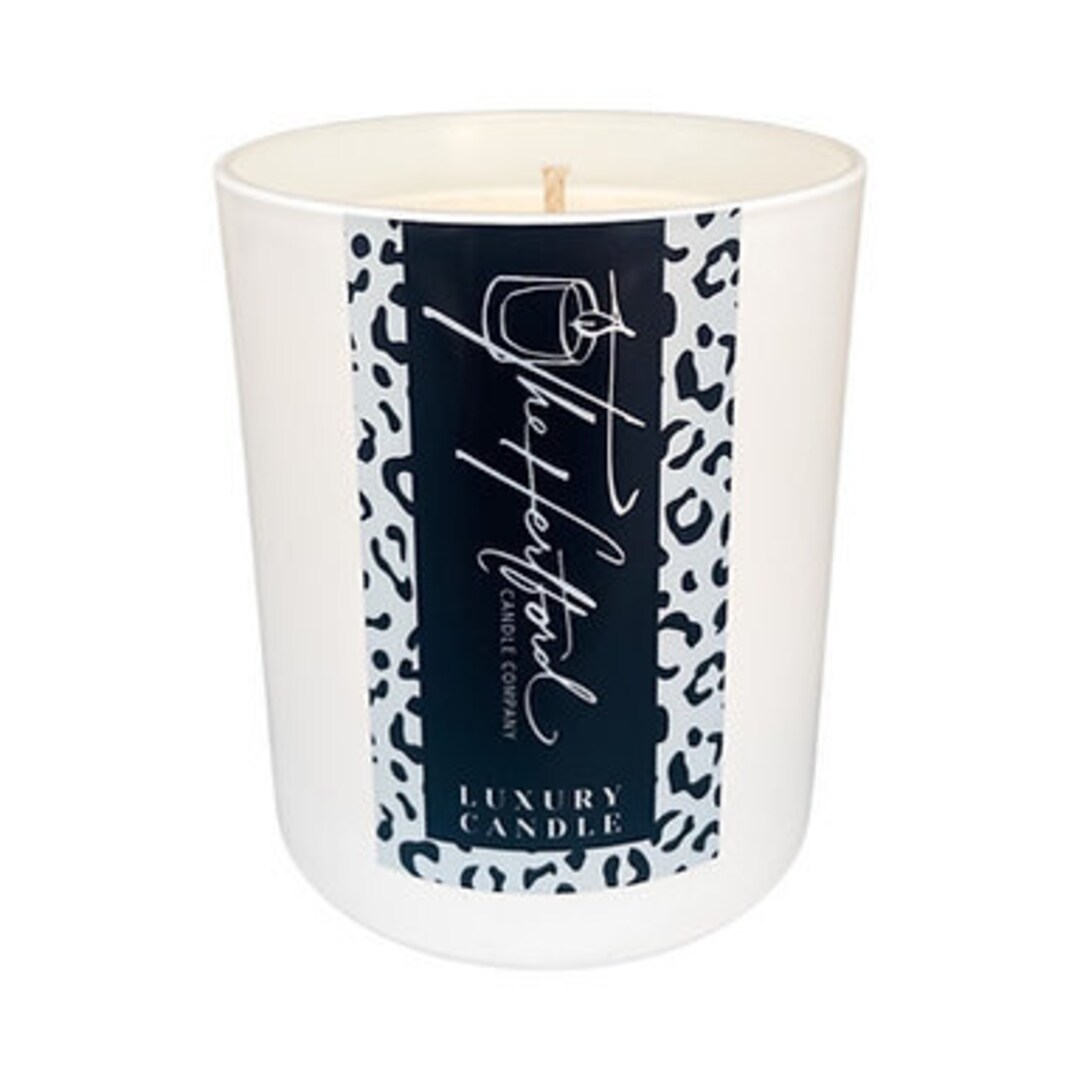 Madagascan Vanilla Candle 30cl Etsy UK