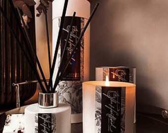 Unser "Tom Ford" inspirierter Bereich Reed Diffuser - 100ml