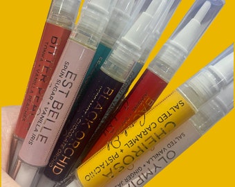 Cuticle Oil Pen -  Choice of Scent