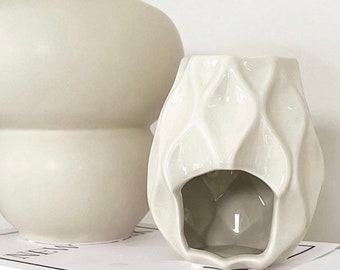 Coco Ceramic Wax Melt Burner
