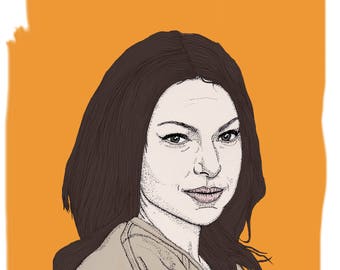 Orange is de nieuwe zwarte lesbiennes