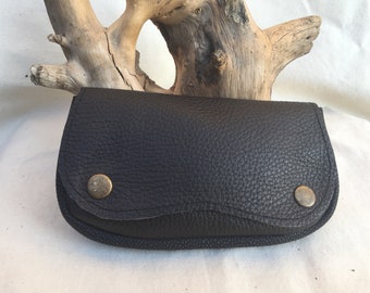 De tabaksgrap van het leer