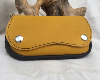 Leather tobacco joke