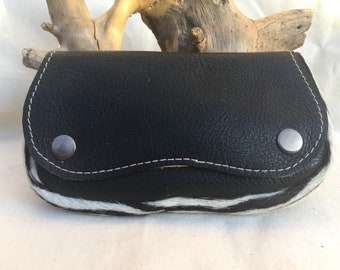 De tabaksgrap van het leer