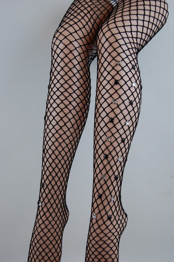 high quality fishnet tights