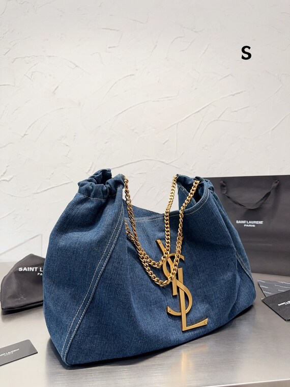 2023 New women's bag|ysl bag|Woman Bag|Handmade B… - image 4