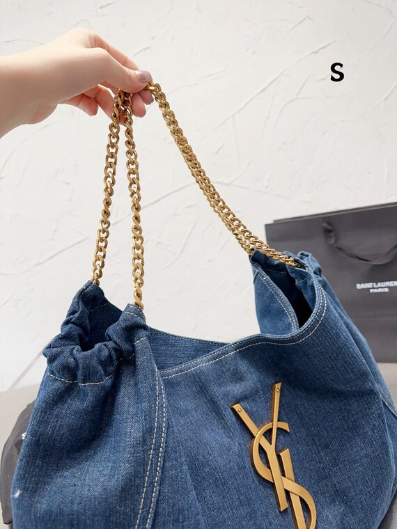 2023 New women's bag|ysl bag|Woman Bag|Handmade B… - image 3