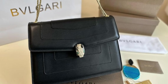 P*n様 BVLGARI ハーフムーン BAG Women's Bags | Bulgari