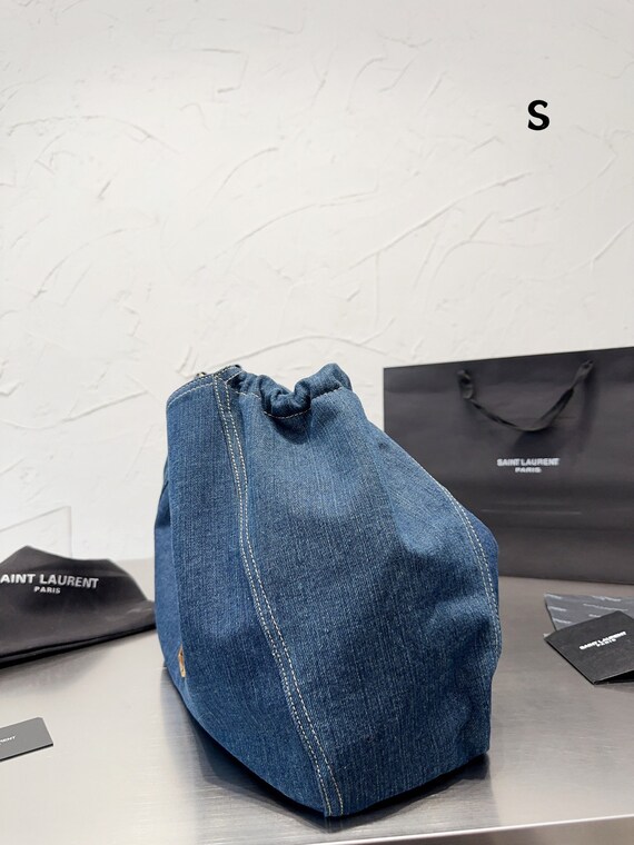 2023 New women's bag|ysl bag|Woman Bag|Handmade B… - image 5