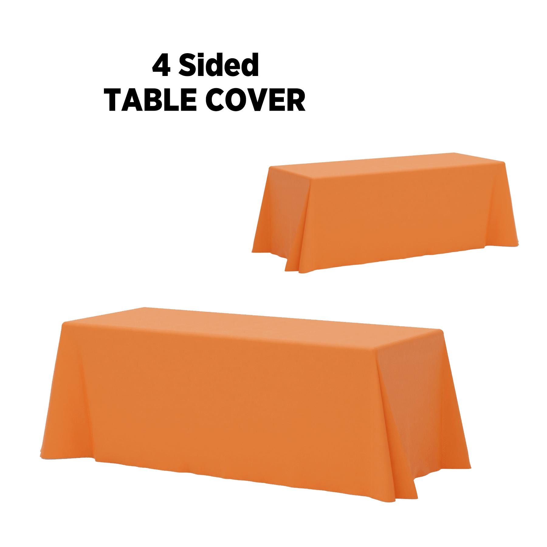 Pop up Bundle Table Cloth, Business Sign, Custom Retractable Banner ...