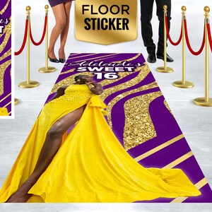 Zebra, Step And Repeat Vinyl Sticker, Floor Decal Sticker, Personalized Aisle Runner, Aisle Runner Sticker, Photo Aisle Runner