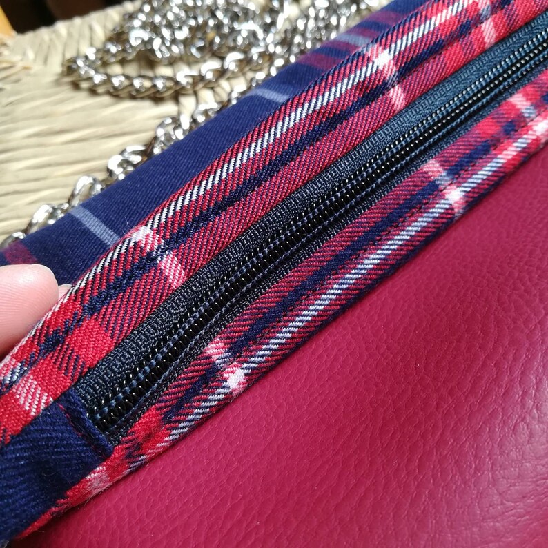Borsa con perlne d perle, pochette d perle, borsa da sera, pochette