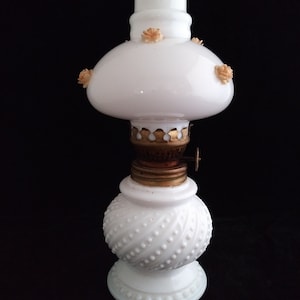 Vintage PartyLite Tall Castle Turret Frosted Candle Holder Glows a Shimmering White