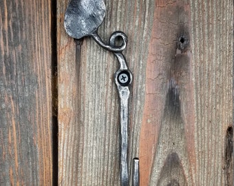 Hand Forged metal Hook