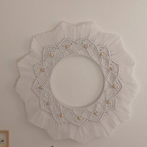 macrame mandala