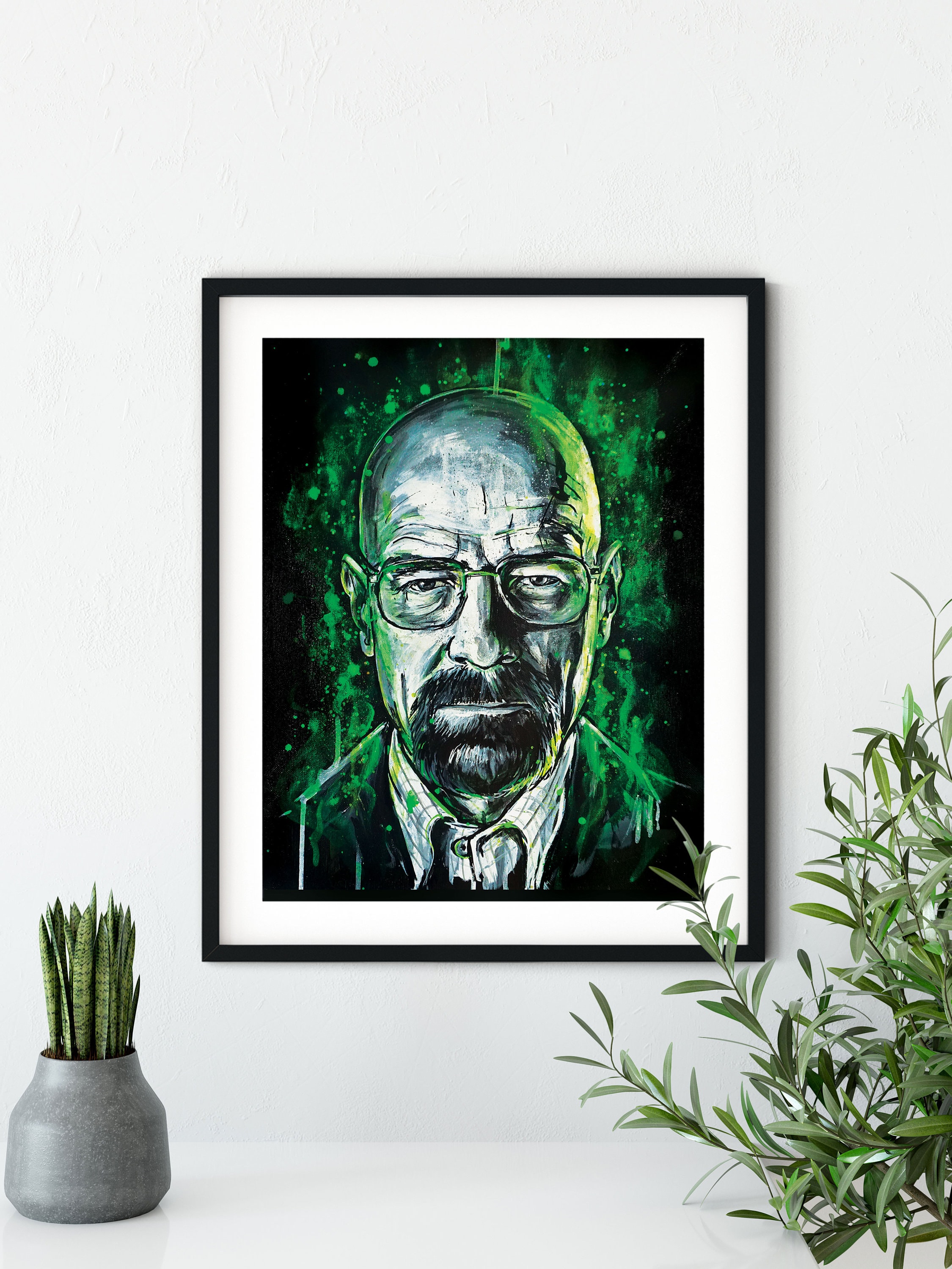 Breaking Bad Art Prints