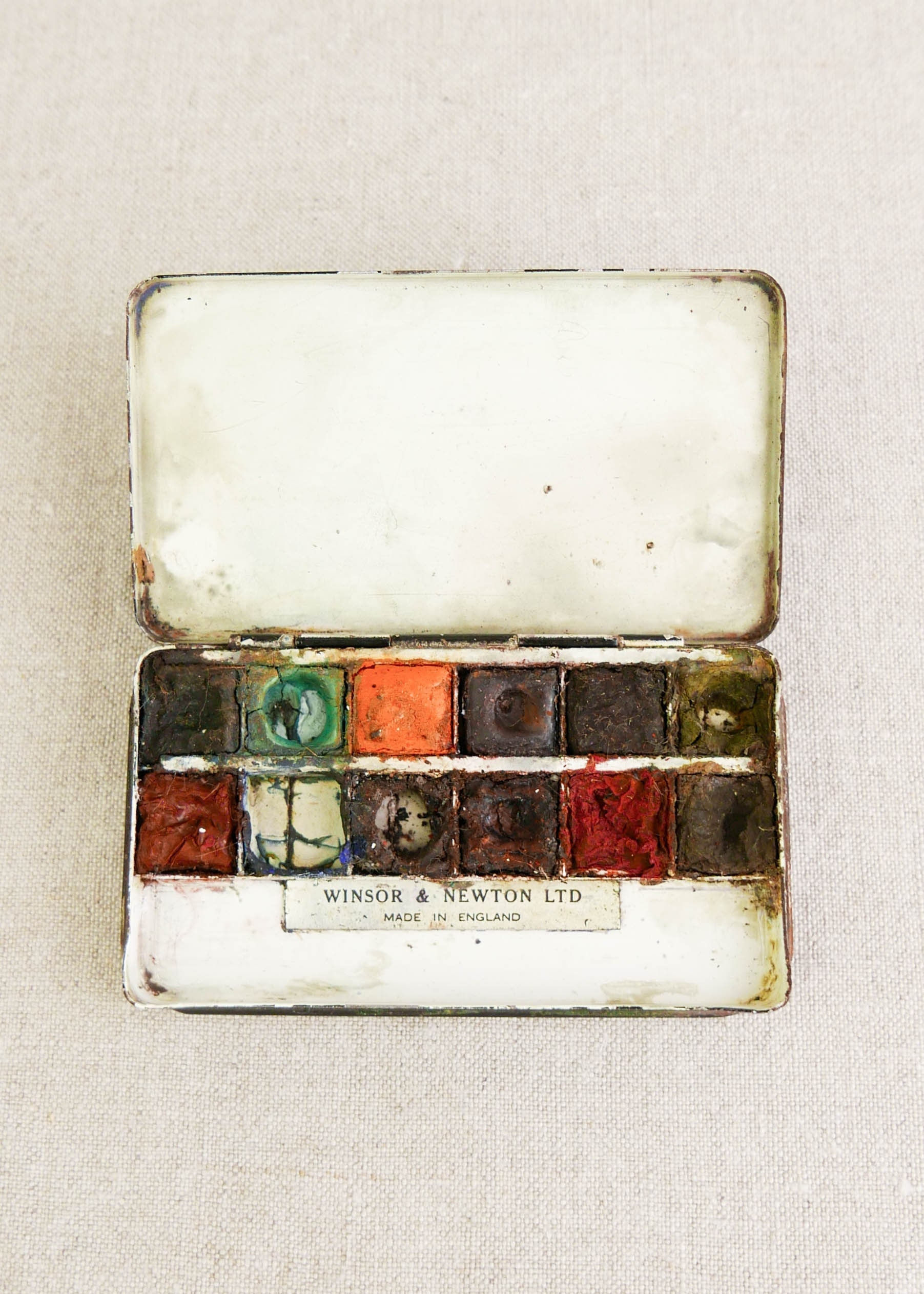 Winsor & Newton Cotman Watercolor Field Box Set