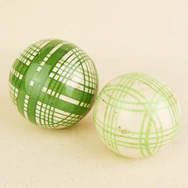 Antique Carpet Balls Etsy