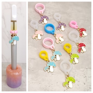 Mushroom Dab Pen Battery - Etsy Mushroom Dab Pen Battery - Etsy