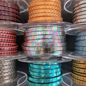 5mm Flat Leather -  High Quality Leather Cord - Made in EU