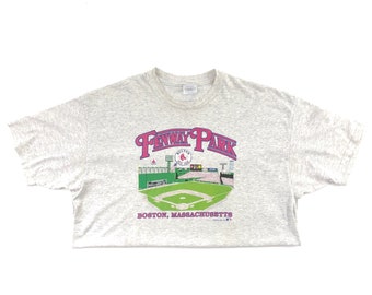 vintage boston red sox shirt