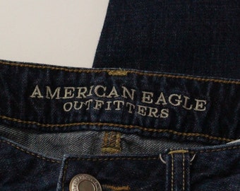 used american eagle jeans