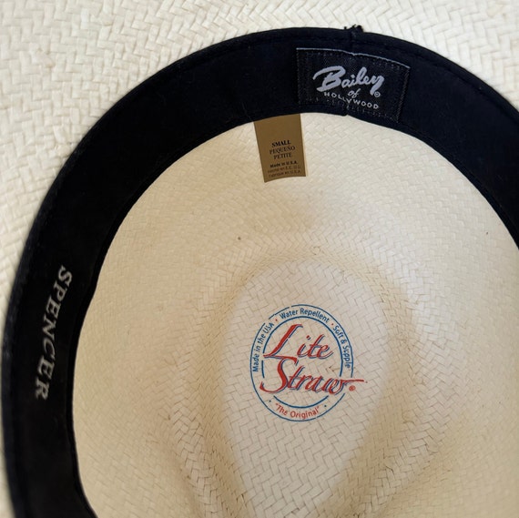 Bailey spencer hat deals