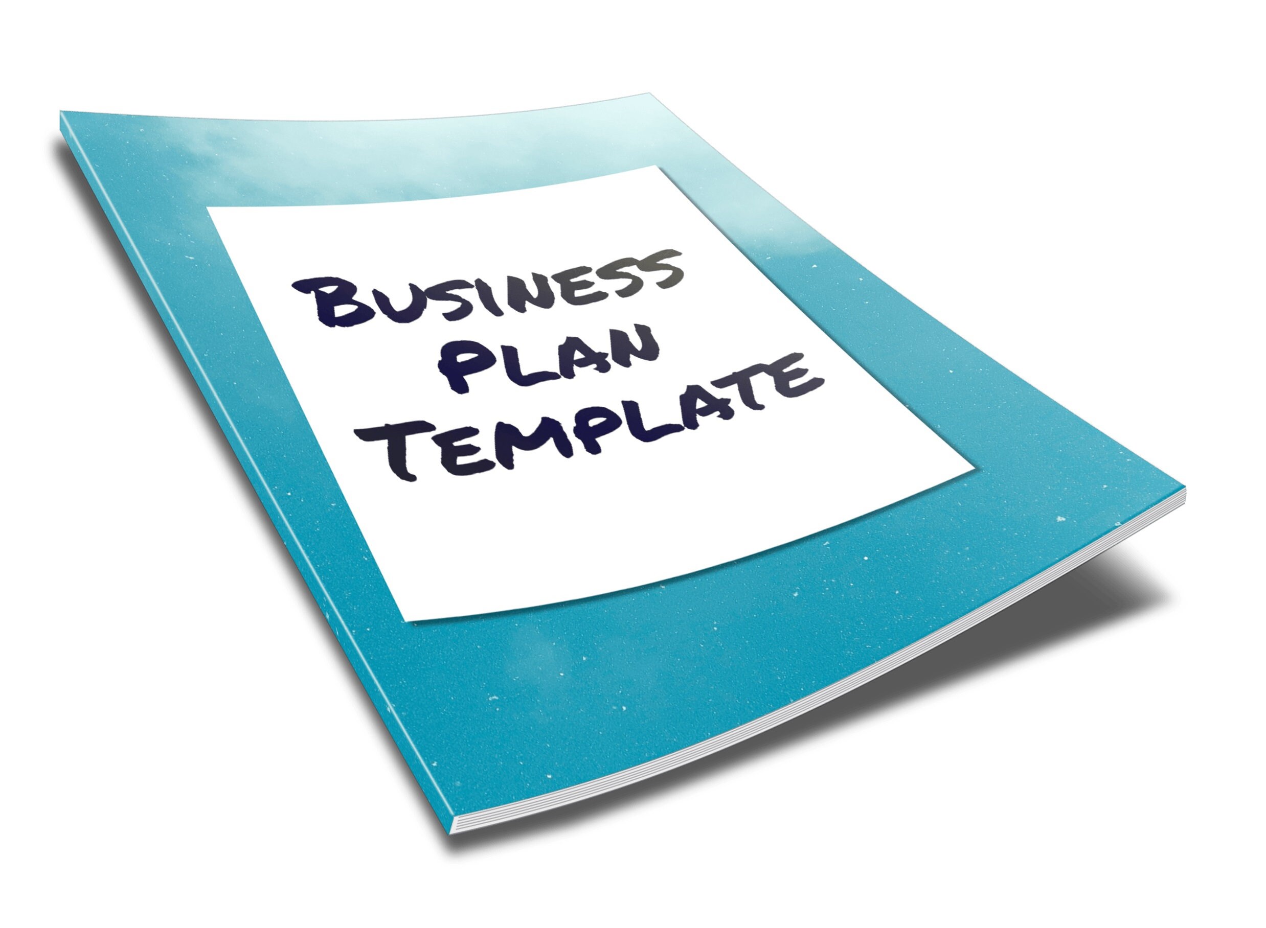 Business Plan Template Word And PDF 20 Areas Business Template Business 