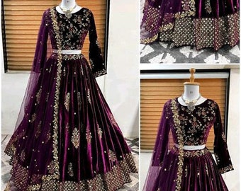 Gown Dupatta Indian Women Anarkali Dress Kurti Designer Set Sky Pant Blue Wedding And Party Work Salwar Rayon Long Embroidery