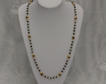 1 Strang Hämatit Perlen 6mm Kugeln Glänzend Grau 70 Stück Schmuck Basteln Glanz