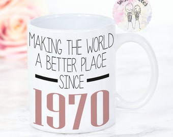 50th Birthday Gift Fiftieth Birthday Mugs Gag Gifts Halfway To A Hundo Large 50th Birthday Gift Fiftieth Birthday Mugs Gag Gifts Halfway To A Hundo Large