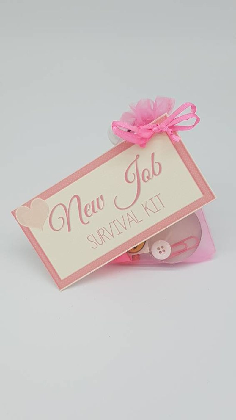 Download Good Luck Gifts For New Job PNG GIF BASE