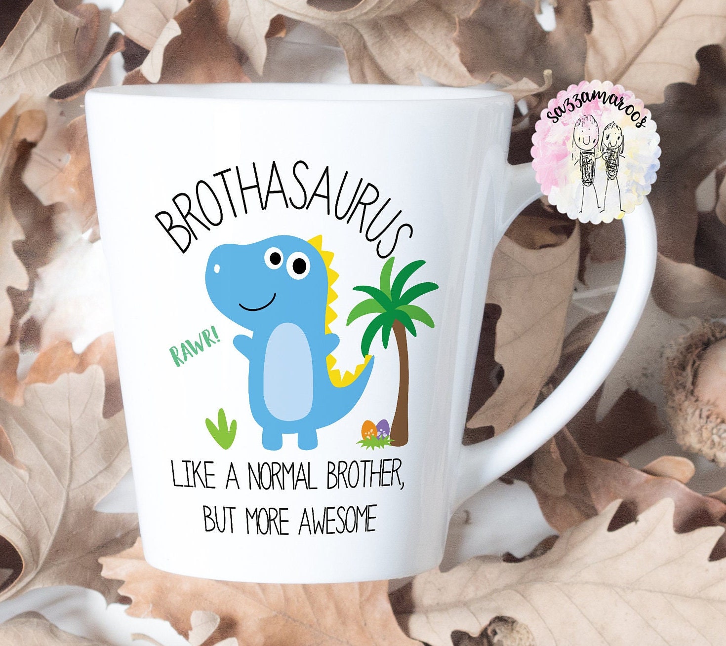 Classic Mugs Brother Like You Hard To Find Funny Coffee Mug Graduation Gifts  for Brother from Sister Sibling Mom Dad Friend Funny Gifts for Brother  Christmas Birthday Fun Cup For Bro Men
