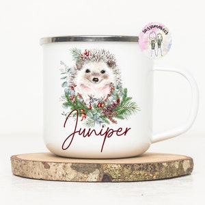 Cute Hedgehog – Engraved Stainless Steel Tumbler, Yeti Style Cup, Hedgehog  Lover Gift – 3C Etching LTD